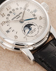 Patek Philippe - Patek Philippe Platinum Grand Complication Ref. 5016 - The Keystone Watches