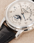 Patek Philippe - Patek Philippe Platinum Grand Complication Ref. 5016 - The Keystone Watches