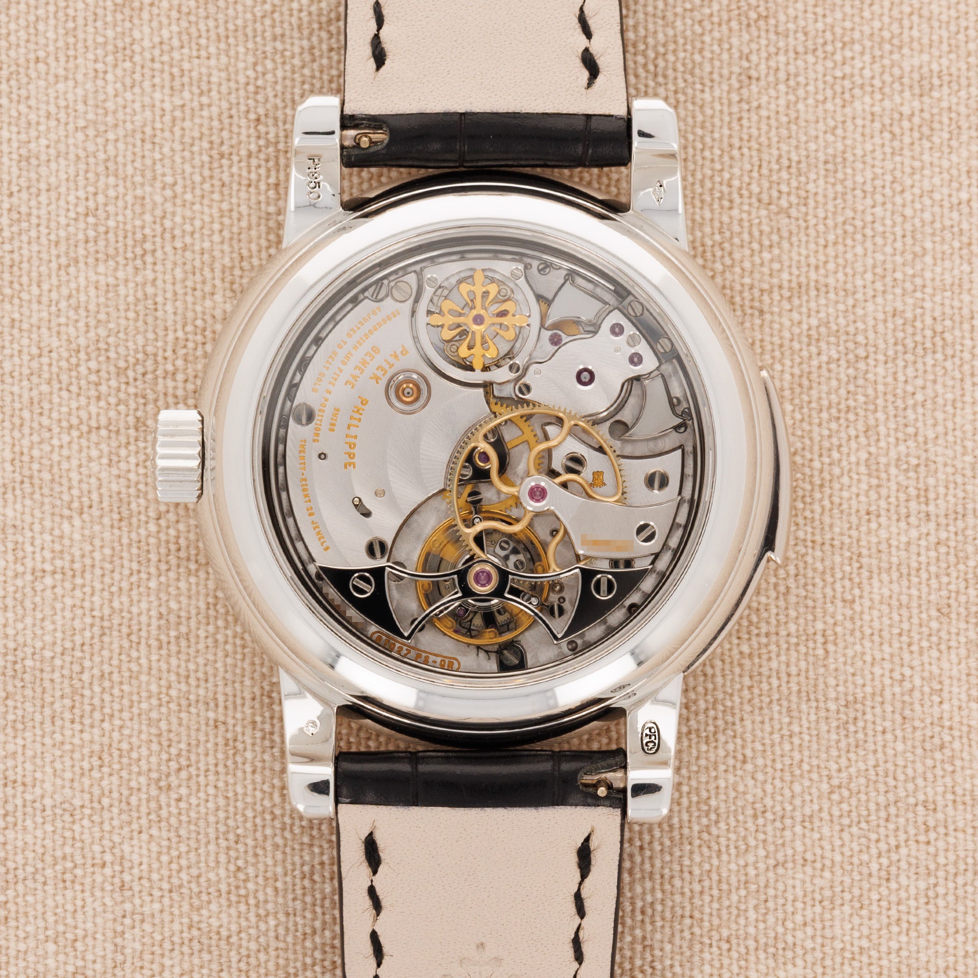 Patek Philippe - Patek Philippe Platinum Grand Complication Ref. 5016 - The Keystone Watches