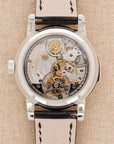 Patek Philippe - Patek Philippe Platinum Grand Complication Ref. 5016 - The Keystone Watches
