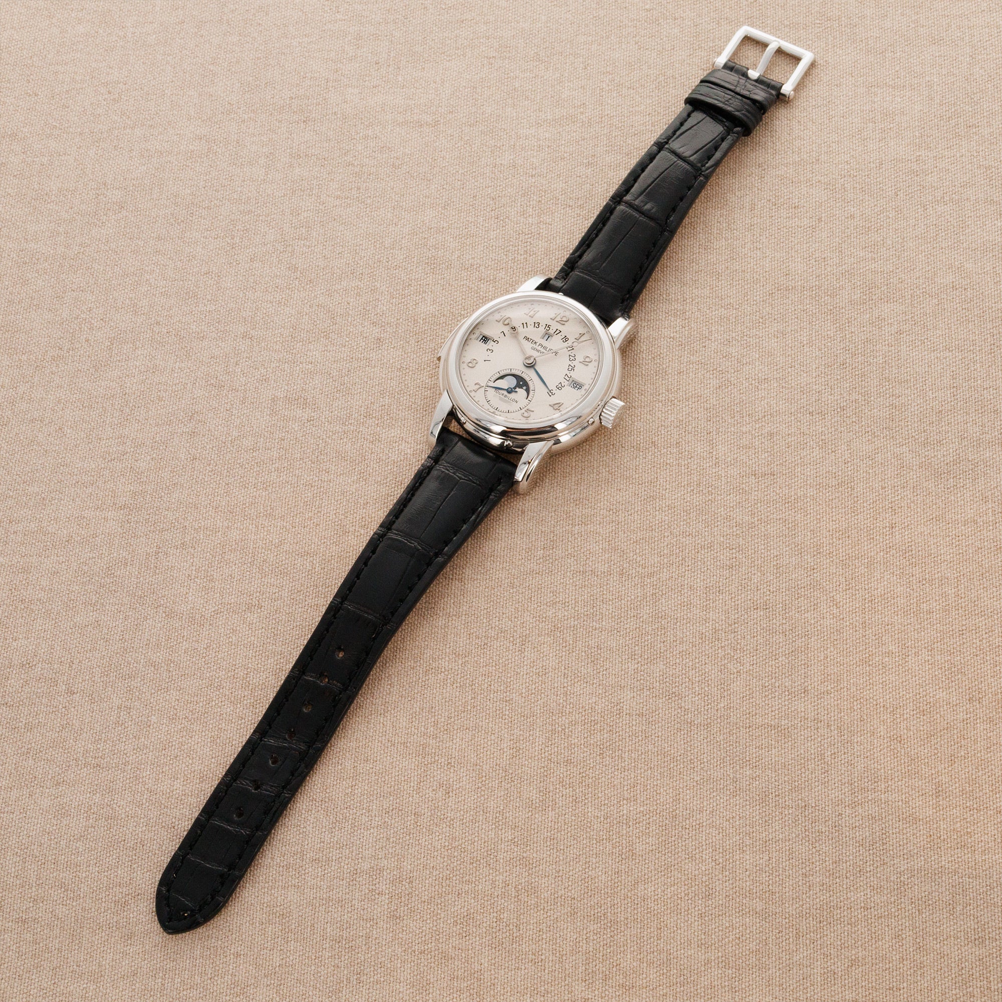 Patek Philippe - Patek Philippe Platinum Grand Complication Ref. 5016 - The Keystone Watches