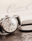 Patek Philippe - Patek Philippe Platinum Grand Complication Ref. 5016 - The Keystone Watches