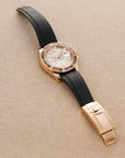 Rolex - Rolex Rose Gold Yachtmaster Ref. 116695SATS - The Keystone Watches