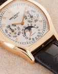 Patek Philippe - Patek Philippe Rose Gold Perpetual Calendar Ref. 5040 retailed by Tiffany & Co. - The Keystone Watches