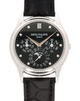 Patek Philippe - Patek Philippe Platinum Perpetual Calendar Ref 5140 - The Keystone Watches