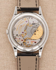 Patek Philippe - Patek Philippe Platinum Perpetual Calendar Ref 5140 - The Keystone Watches