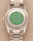 Rolex - Rolex White Gold Day Date ref. 18239 with Black Tritium Dial - The Keystone Watches