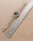 Rolex - Rolex White Gold Day Date ref. 18239 with Black Tritium Dial - The Keystone Watches