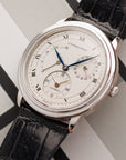 Audemars Piguet - Audemars Piguet Platinum Dual Time Ref 25685 - The Keystone Watches