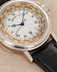 Breguet - Breguet White Gold Hora Mundi World Time Ref. 3700BB - The Keystone Watches