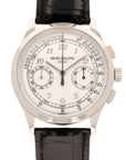Patek Philippe - Patek Philippe White Gold Chronograph Ref. 5170G - The Keystone Watches