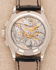 Patek Philippe - Patek Philippe White Gold Chronograph Ref. 5170G - The Keystone Watches