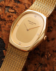 Patek Philippe - Patek Philippe Yellow Gold Vintage Watch Ref. 3858 - The Keystone Watches