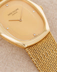 Patek Philippe - Patek Philippe Yellow Gold Vintage Watch Ref. 3858 - The Keystone Watches