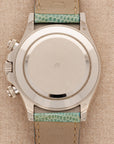 Rolex - Rolex White Gold Daytona Blue Beach Ref. 116519 - The Keystone Watches