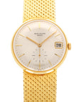 Patek Philippe - Patek Philippe Yellow Gold Calatrava Ref. 3514 - The Keystone Watches