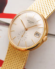 Patek Philippe - Patek Philippe Yellow Gold Calatrava Ref. 3514 - The Keystone Watches
