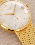 Patek Philippe - Patek Philippe Yellow Gold Calatrava Ref. 3514 - The Keystone Watches