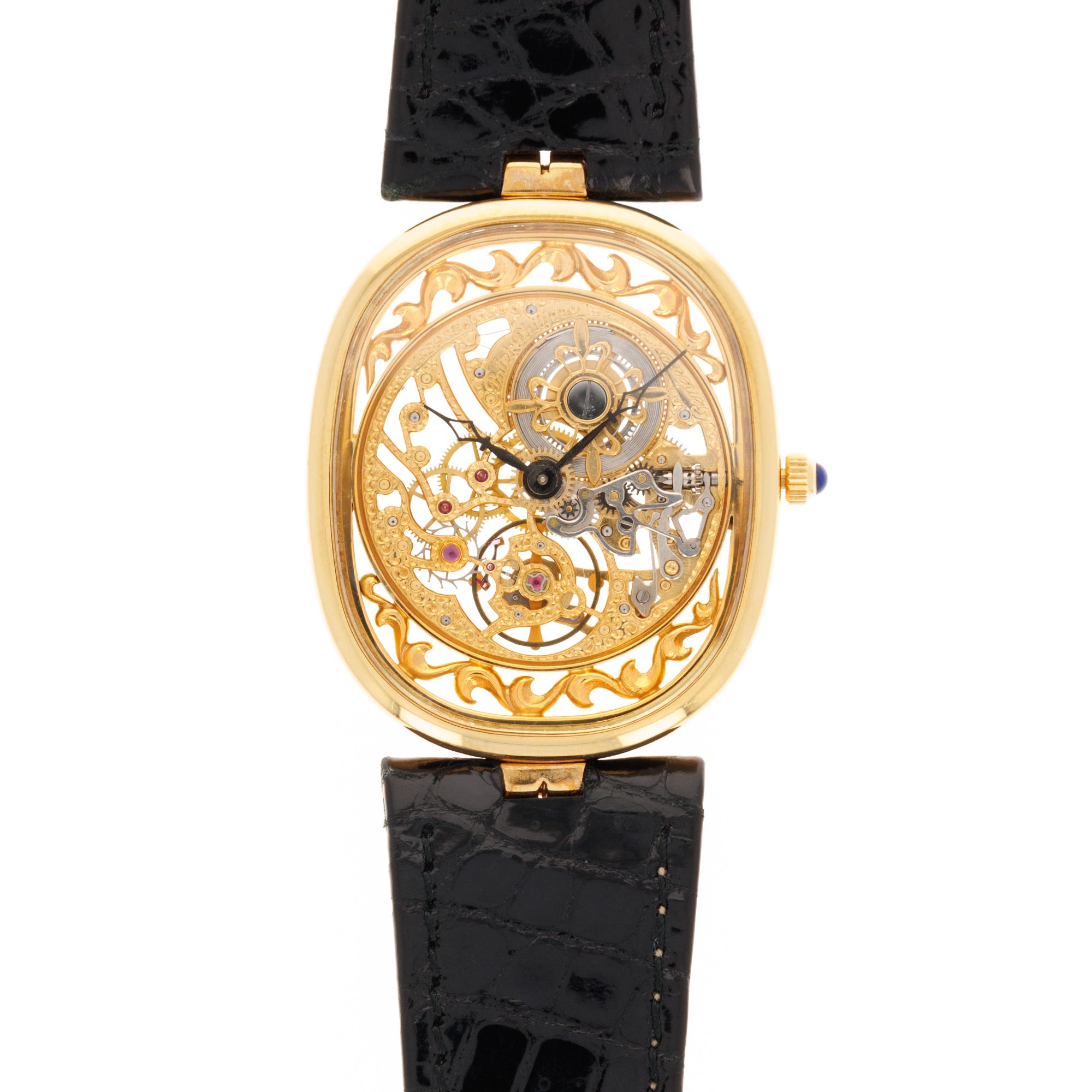 Patek Philippe - Patek Philippe Ellipse Skeleton - The Keystone Watches