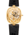 Patek Philippe - Patek Philippe Ellipse Skeleton - The Keystone Watches