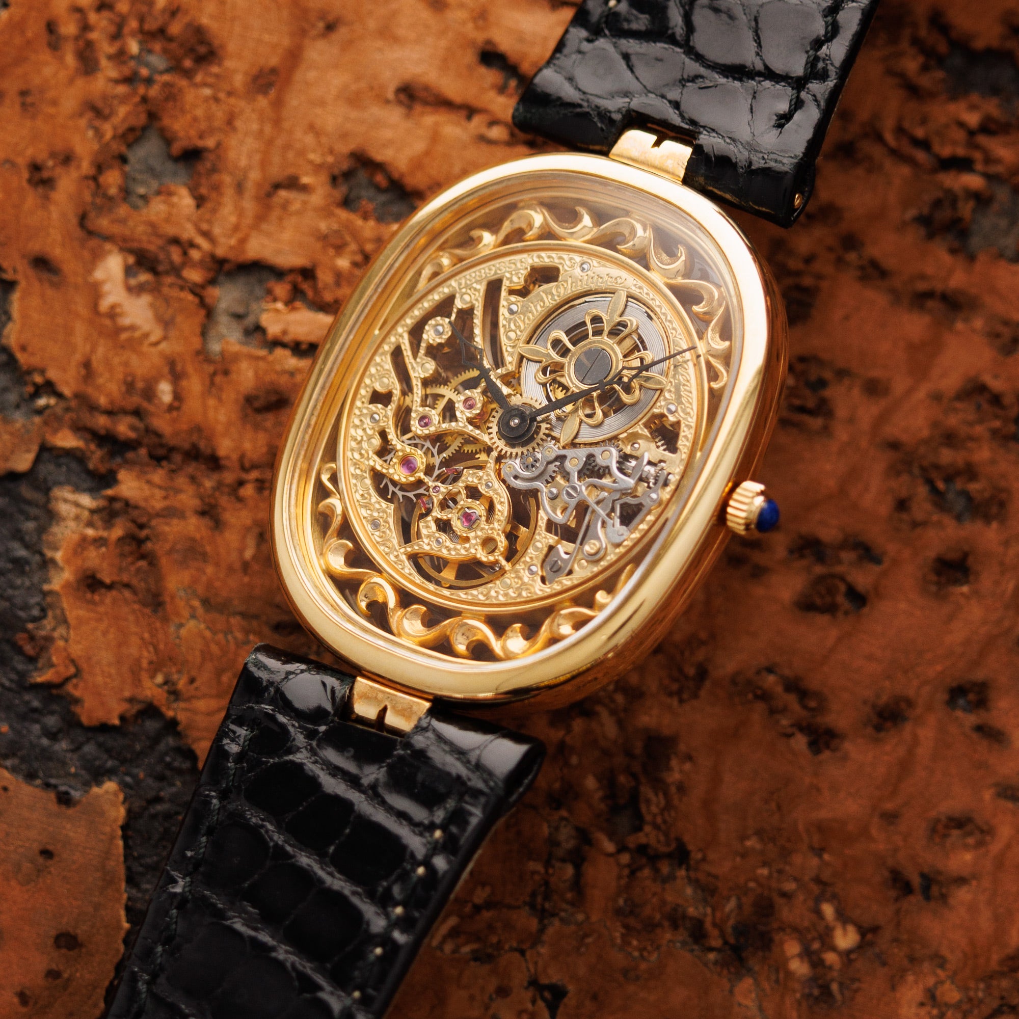 Patek Philippe - Patek Philippe Ellipse Skeleton - The Keystone Watches