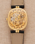 Patek Philippe - Patek Philippe Ellipse Skeleton - The Keystone Watches