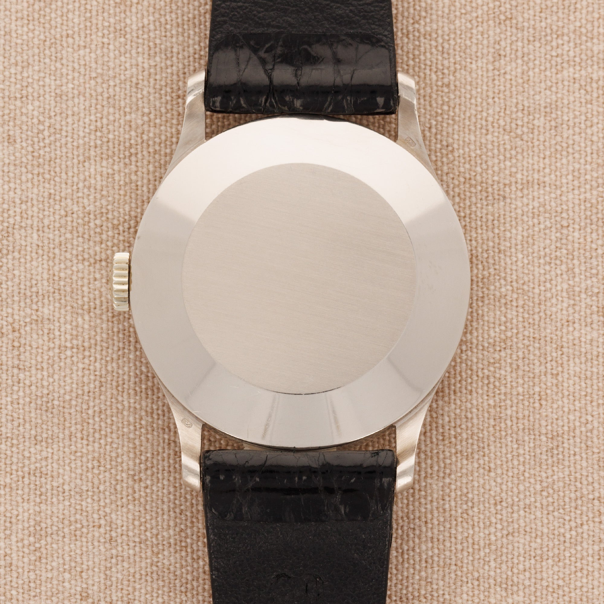 Patek Philippe - Patek Philippe White Gold Calatrava Ref. 570 - The Keystone Watches