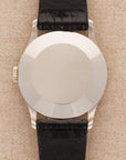 Patek Philippe - Patek Philippe White Gold Calatrava Ref. 570 - The Keystone Watches
