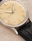 Patek Philippe - Patek Philippe White Gold Calatrava Ref. 570 - The Keystone Watches