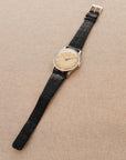 Patek Philippe - Patek Philippe White Gold Calatrava Ref. 570 - The Keystone Watches