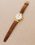 IWC - IWC Yellow Gold Da Vinci Perpetual Calendar Chronograph Ref. IW3750 - The Keystone Watches
