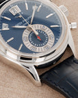 Patek Philippe - Patek Philippe Platinum Annual Calendar Chronograph Ref. 5960P - The Keystone Watches