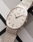 Patek Philippe - Patek Philippe White Gold Elliipse Watch Ref. 3548 - The Keystone Watches