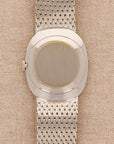 Patek Philippe - Patek Philippe White Gold Elliipse Watch Ref. 3548 - The Keystone Watches