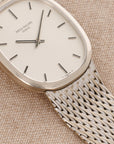 Patek Philippe - Patek Philippe White Gold Elliipse Watch Ref. 3548 - The Keystone Watches