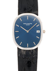 Patek Philippe - Patek Philippe White Gold Ellipse Ref. 3788 - The Keystone Watches