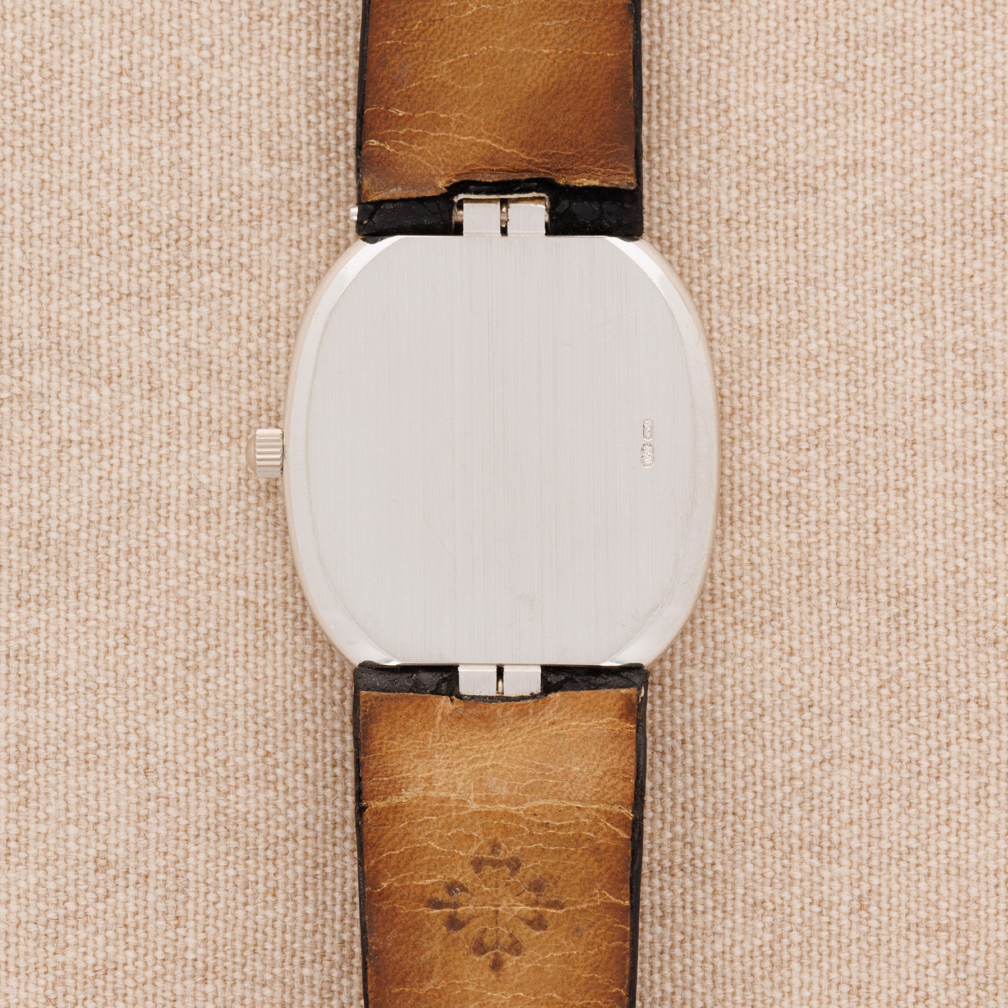Patek Philippe - Patek Philippe White Gold Ellipse Ref. 3788 - The Keystone Watches