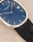 Patek Philippe - Patek Philippe White Gold Ellipse Ref. 3788 - The Keystone Watches