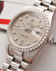 Rolex - Rolex Platinum Day-Date Ref. 18046 - The Keystone Watches