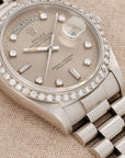 Rolex - Rolex Platinum Day-Date Ref. 18046 - The Keystone Watches