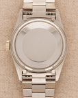 Rolex - Rolex White Gold Day Date Ref. 18039 with Blue Tritium Dial - The Keystone Watches