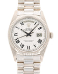 Rolex - Rolex White Gold Day Date Ref. 1803 with Buckley Dial - The Keystone Watches