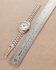 Rolex - Rolex White Gold Day Date Ref. 1803 with Buckley Dial - The Keystone Watches