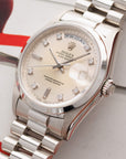 Rolex - Rolex Platinum Day-Date Ref. 18206 - The Keystone Watches