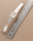 Patek Philippe - Patek Philippe White Gold Mechanical Watch - The Keystone Watches