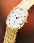 Patek Philippe - Patek Philippe Yellow Gold Ellipse Ref. 3987 - The Keystone Watches