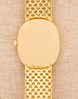 Patek Philippe - Patek Philippe Yellow Gold Ellipse Ref. 3987 - The Keystone Watches