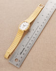 Patek Philippe - Patek Philippe Yellow Gold Ellipse Ref. 3987 - The Keystone Watches