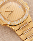 Patek Philippe - Patek Philippe Yellow Gold Nautilus Watch Ref. 3800/103 - The Keystone Watches