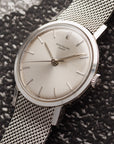 Patek Philippe - Patek Philippe Steel Calatrava Watch Ref. 3483 - The Keystone Watches